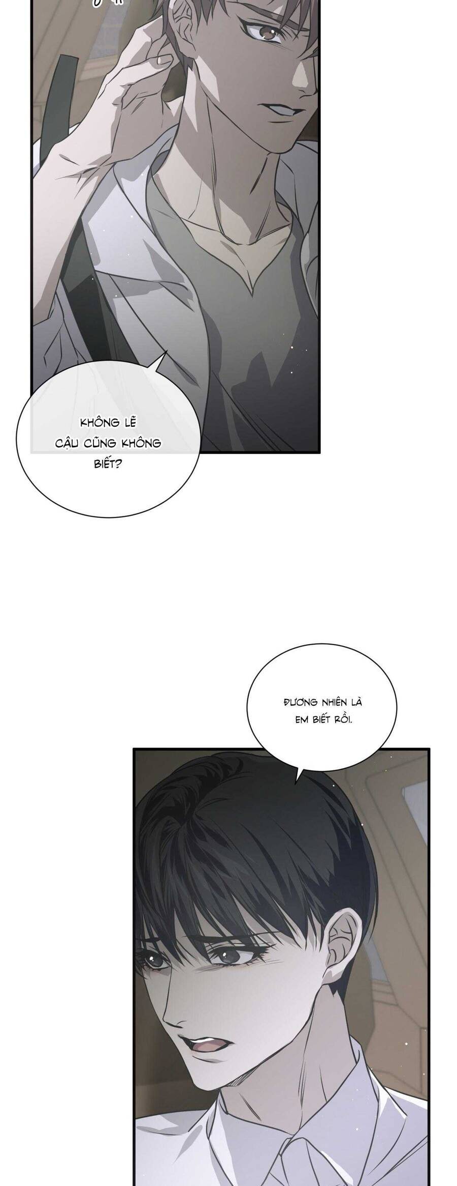 Sau Ánh Hào Quang Chap 17 - Next Chap 18