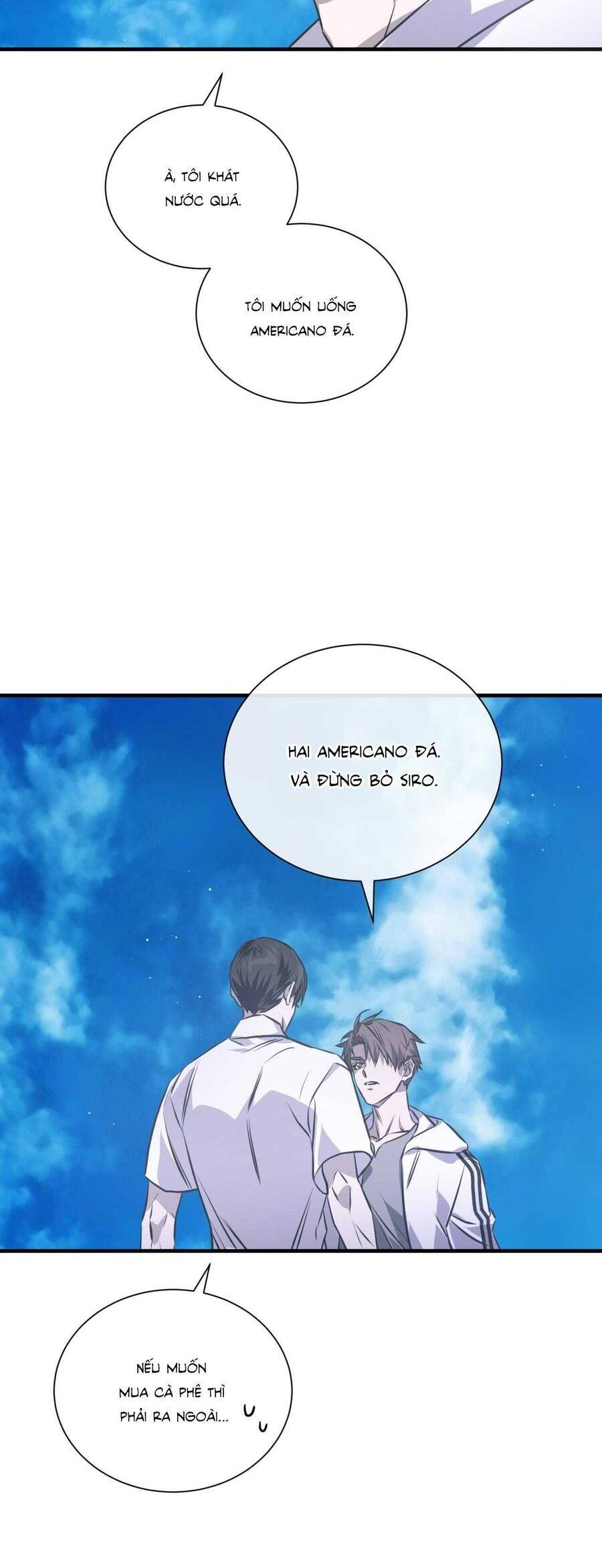 Sau Ánh Hào Quang Chap 17 - Next Chap 18