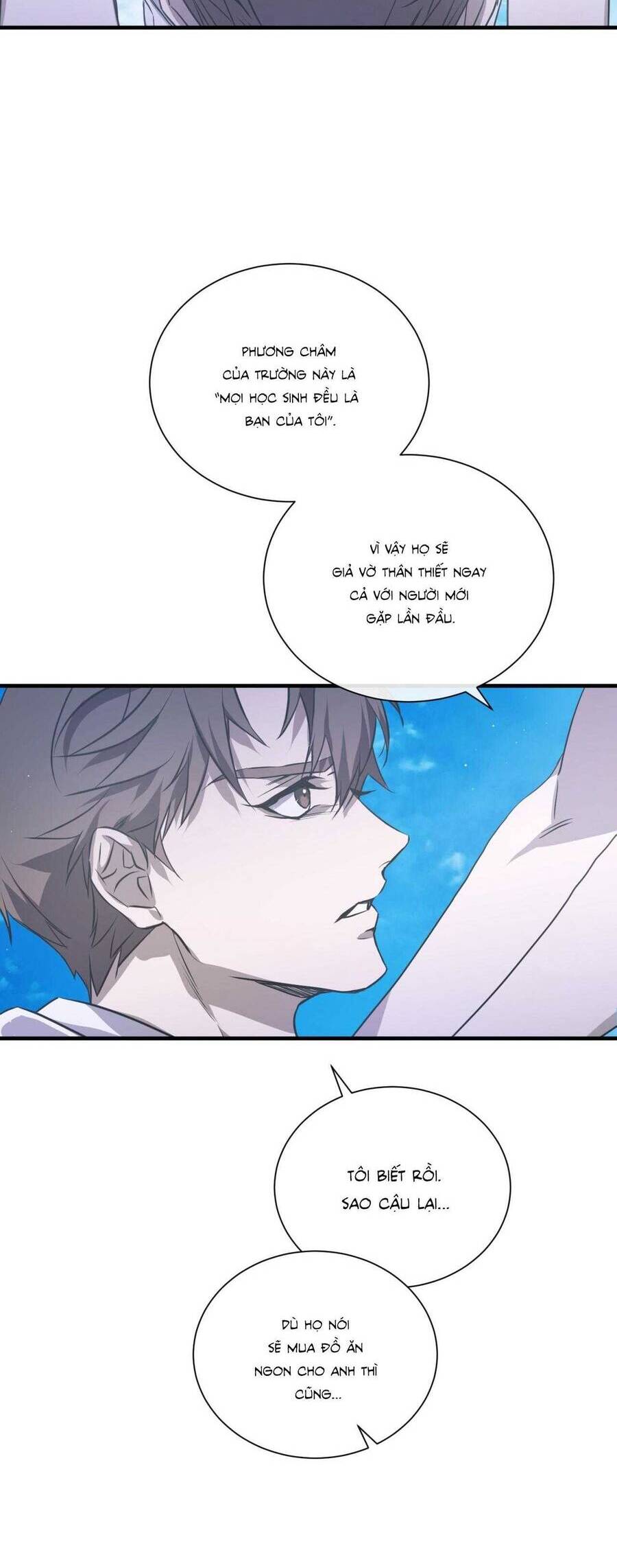 Sau Ánh Hào Quang Chap 17 - Next Chap 18