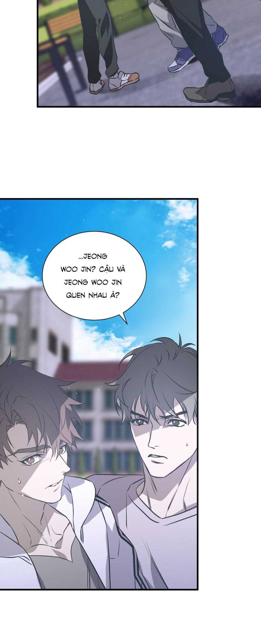 Sau Ánh Hào Quang Chap 18 - Next Chap 19