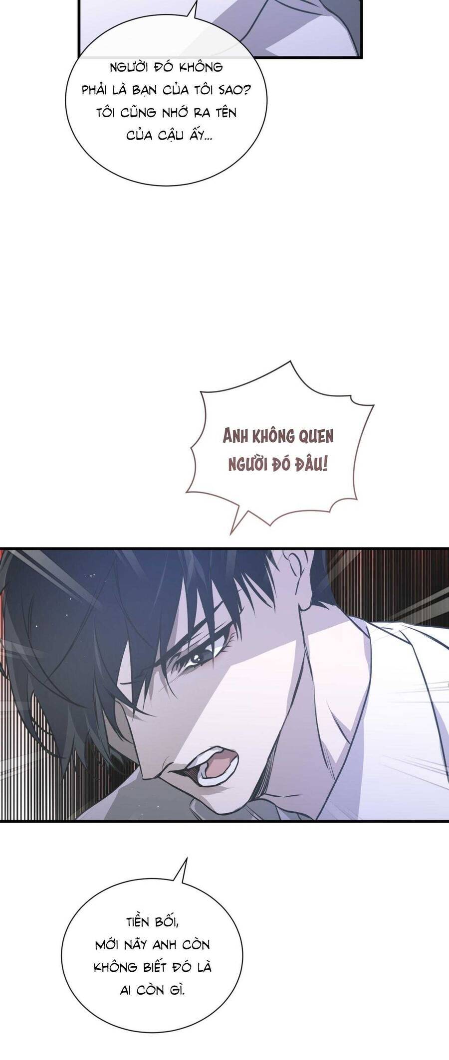 Sau Ánh Hào Quang Chap 18 - Next Chap 19