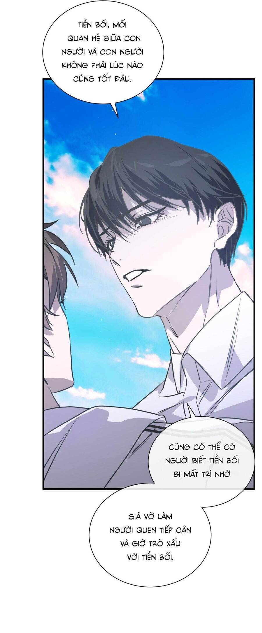 Sau Ánh Hào Quang Chap 18 - Next Chap 19