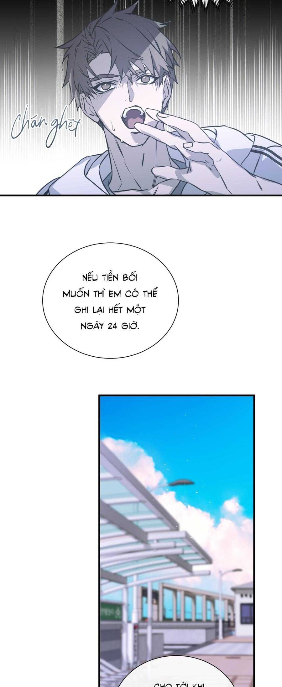 Sau Ánh Hào Quang Chap 18 - Next Chap 19