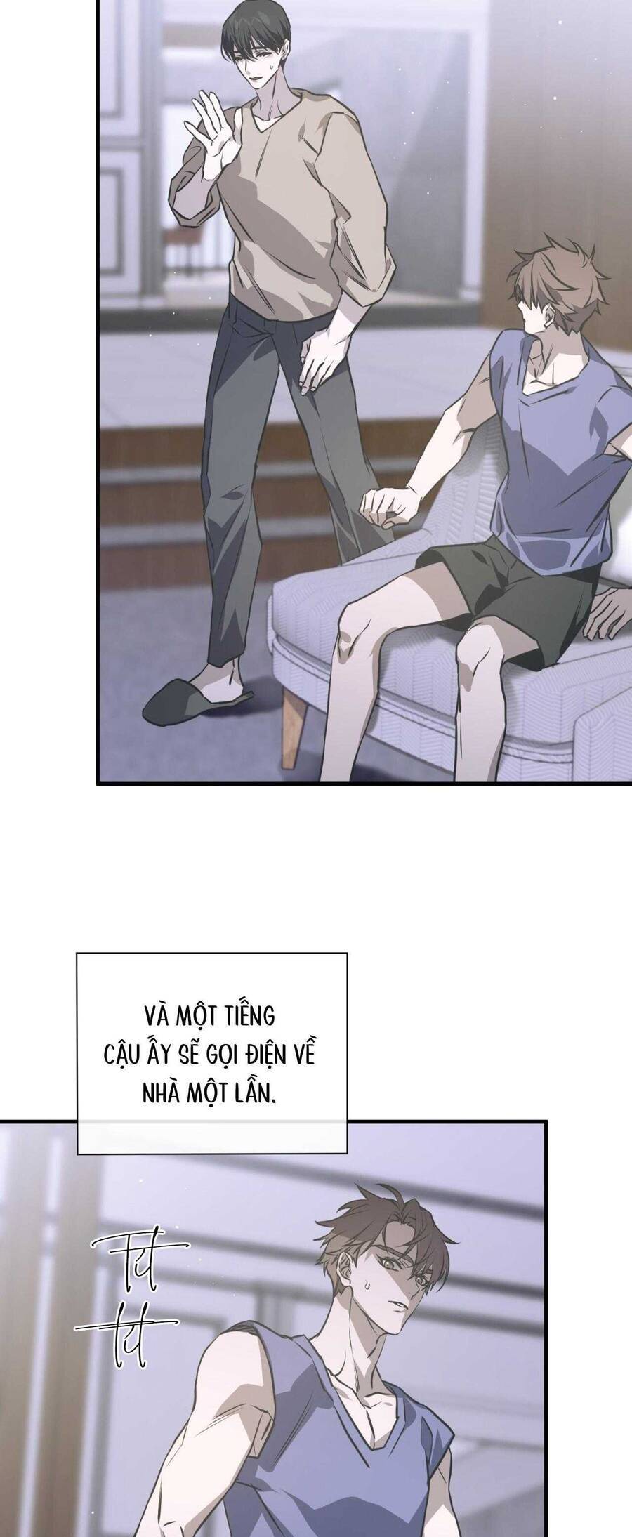 Sau Ánh Hào Quang Chap 18 - Next Chap 19