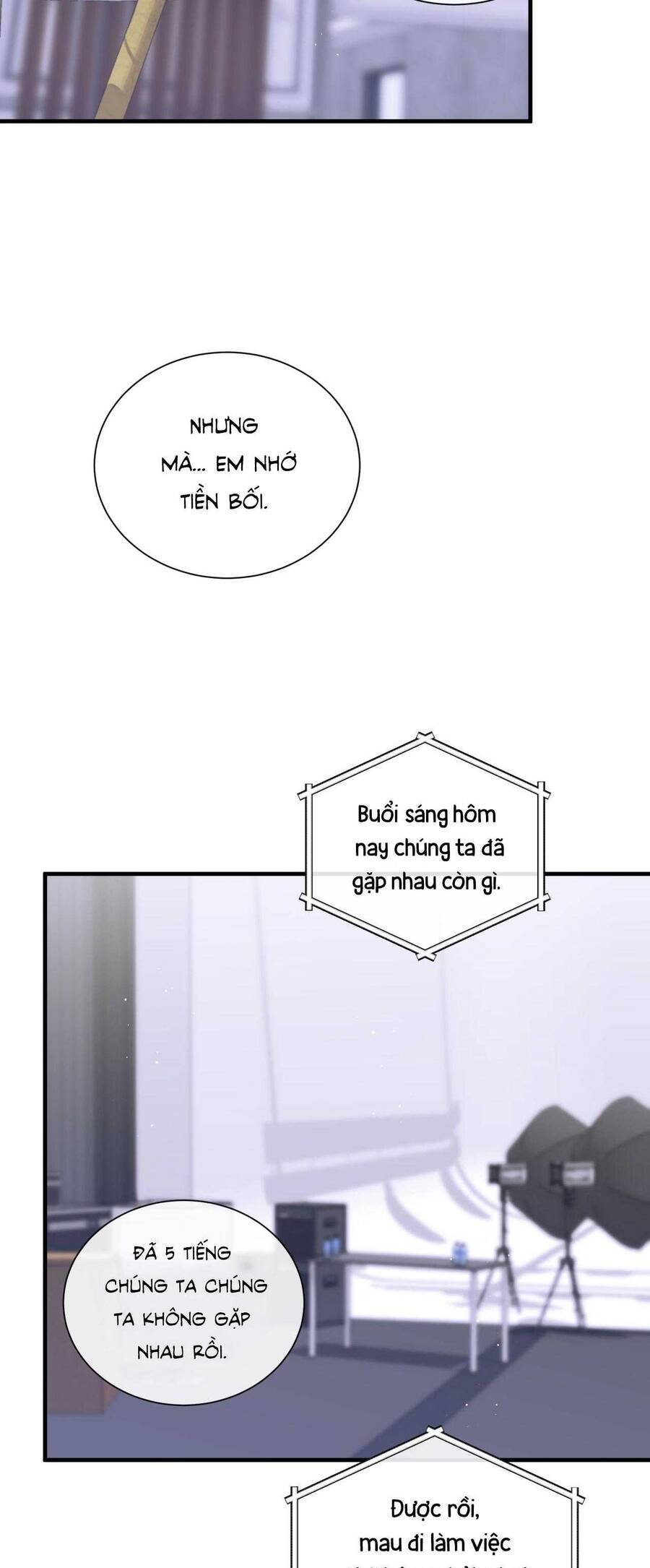 Sau Ánh Hào Quang Chap 18 - Next Chap 19