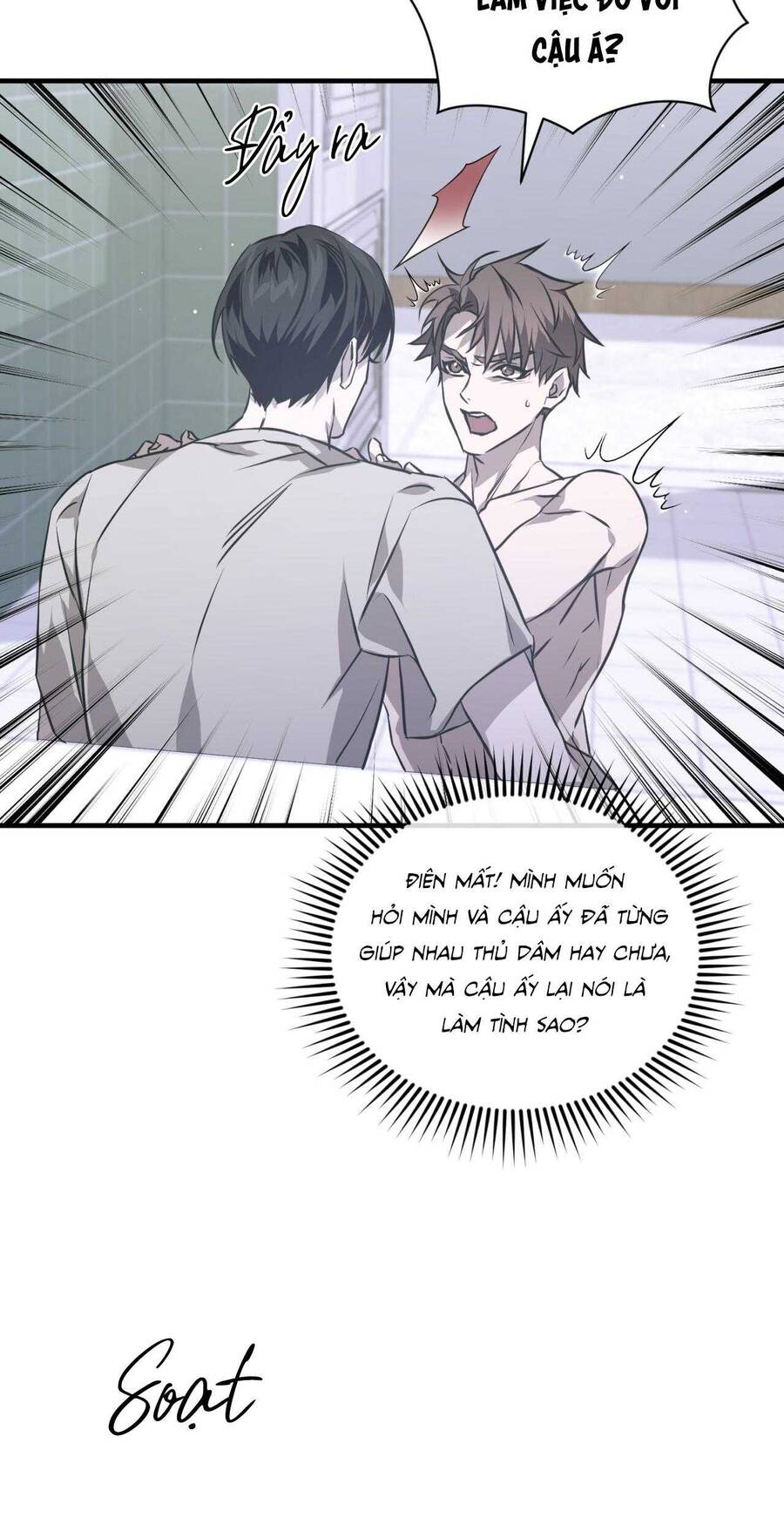 Sau Ánh Hào Quang Chap 19 - Next Chap 20