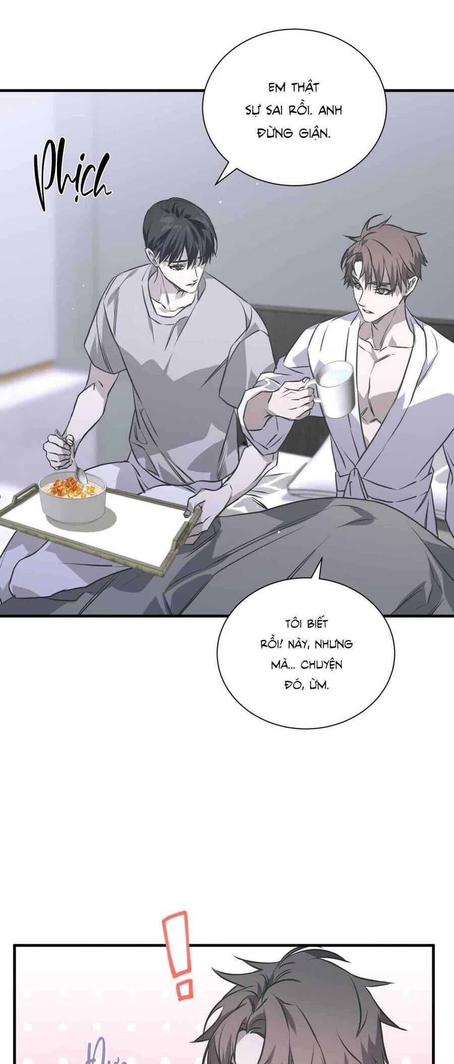 Sau Ánh Hào Quang Chap 21 - Next Chap 22