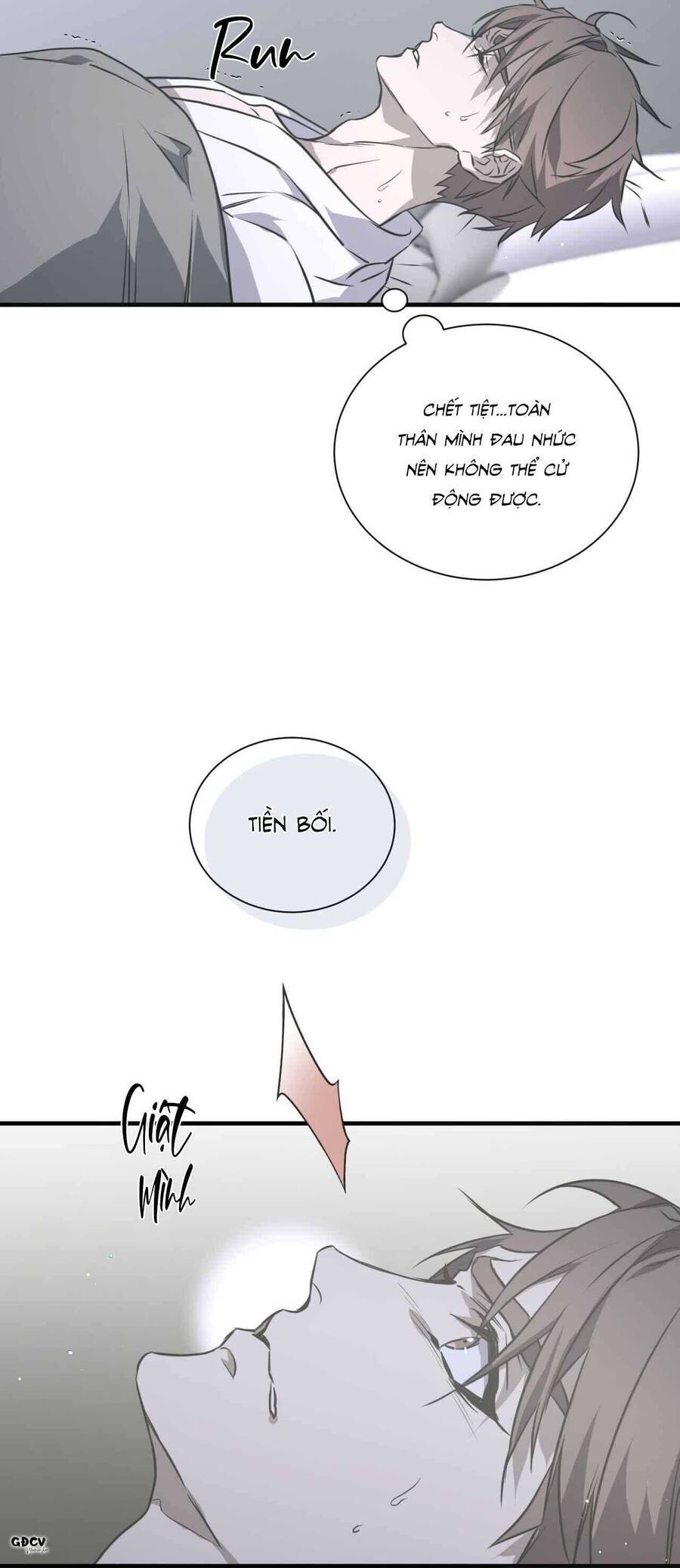 Sau Ánh Hào Quang Chap 21 - Next Chap 22