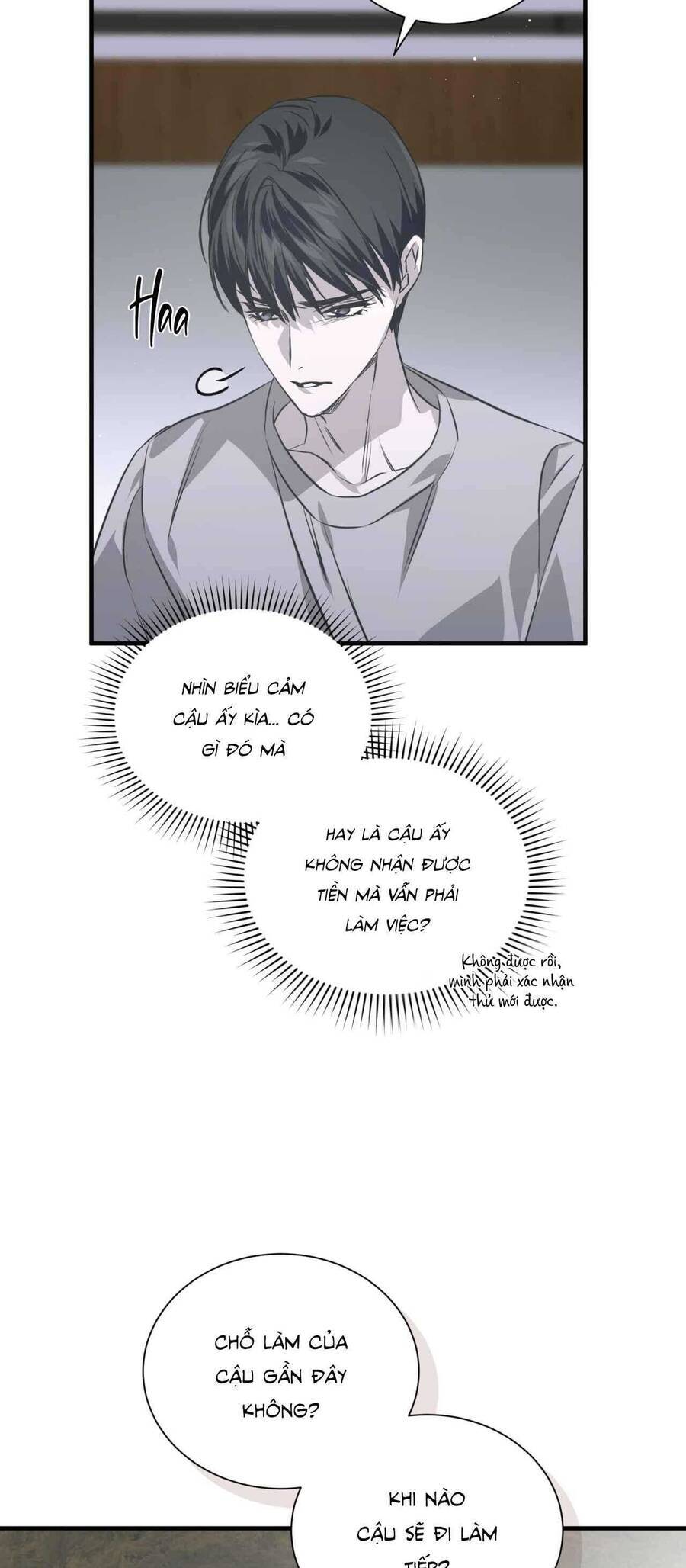 Sau Ánh Hào Quang Chap 21 - Next Chap 22