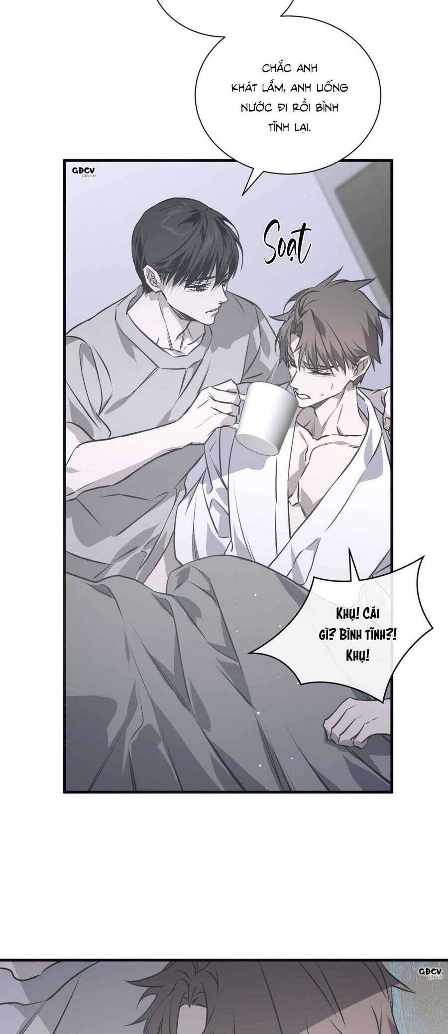 Sau Ánh Hào Quang Chap 21 - Next Chap 22