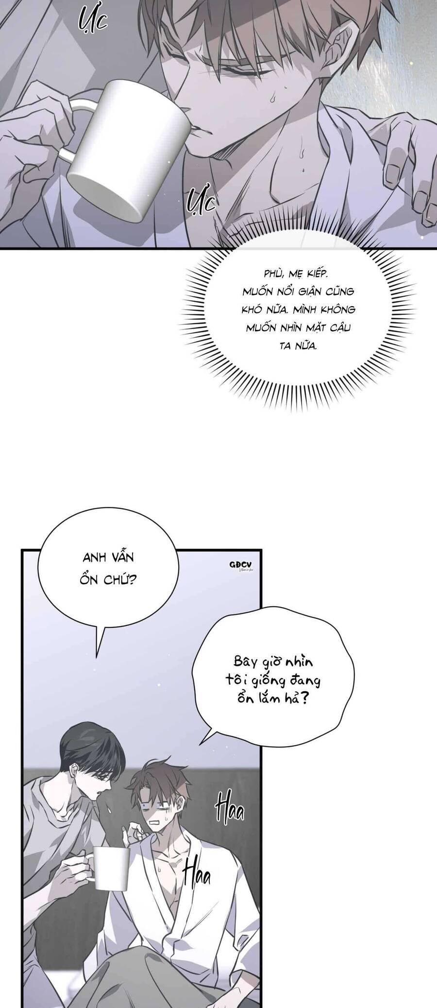 Sau Ánh Hào Quang Chap 21 - Next Chap 22