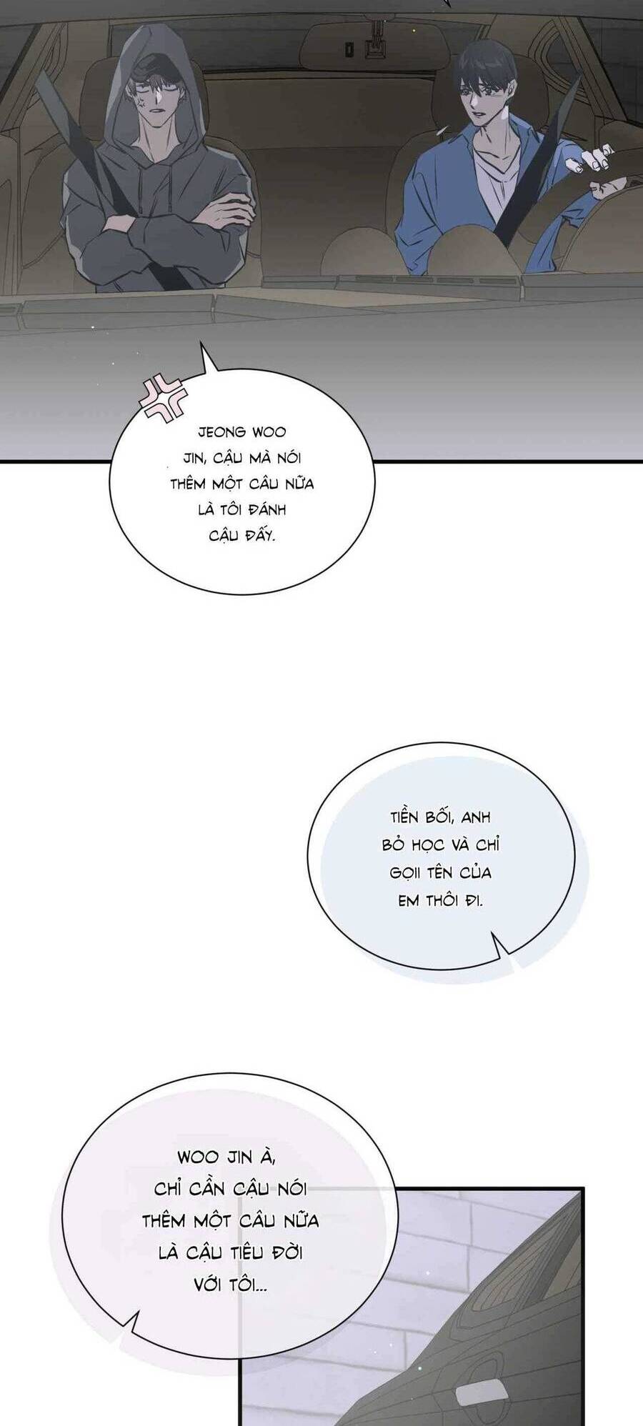 Sau Ánh Hào Quang Chap 22 - Next Chap 23