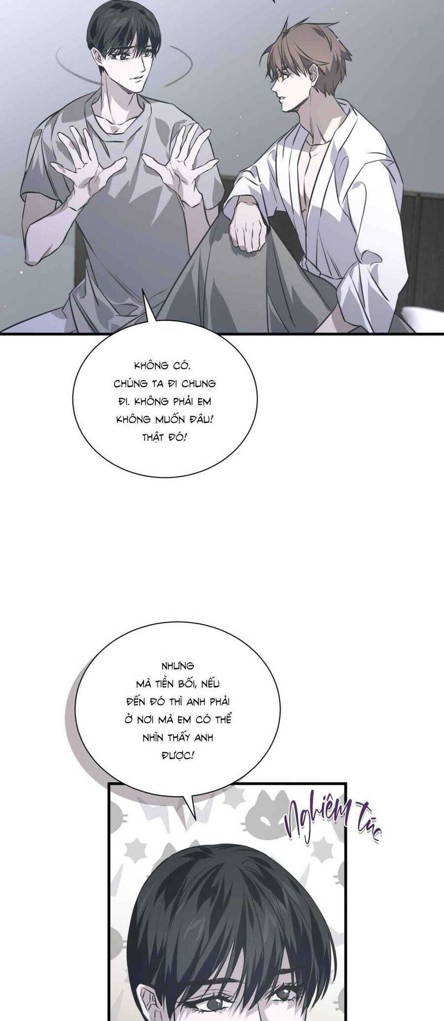 Sau Ánh Hào Quang Chap 22 - Next Chap 23