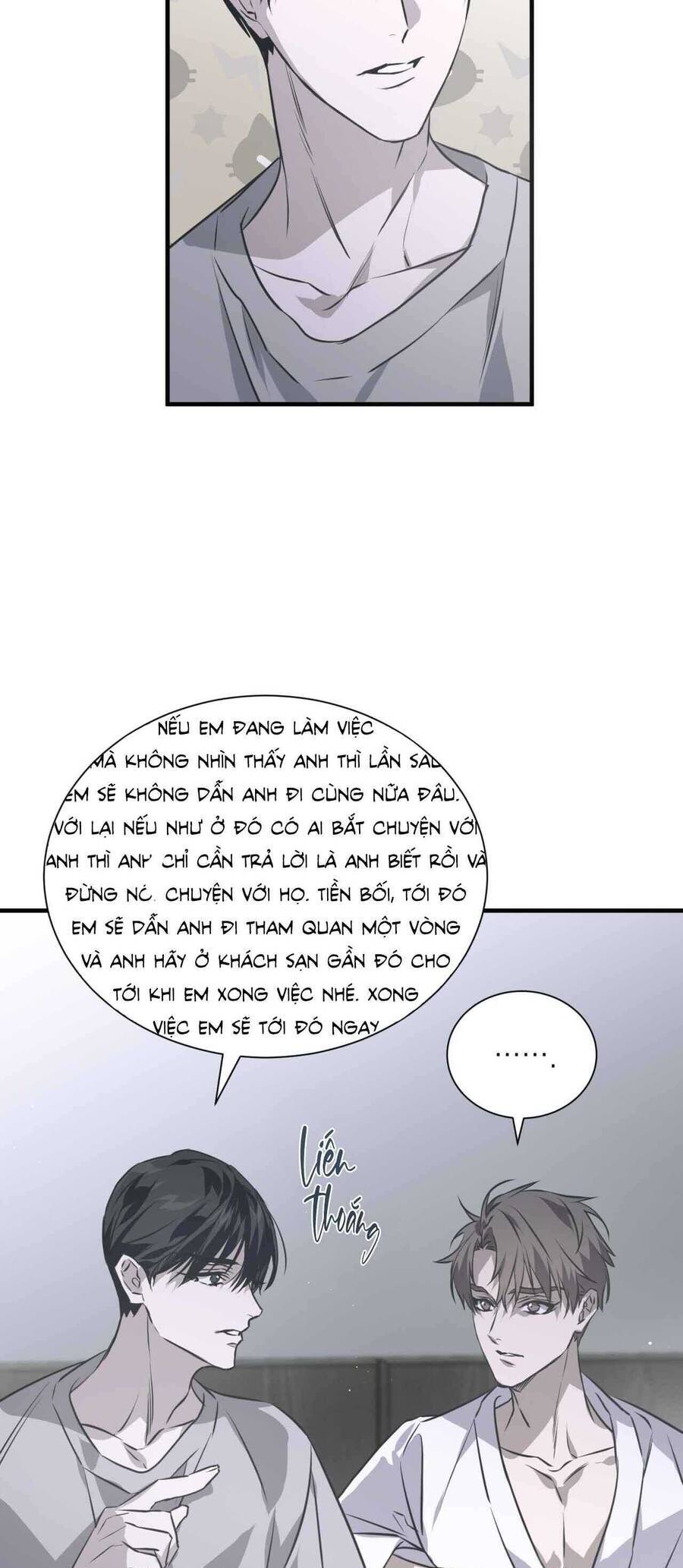 Sau Ánh Hào Quang Chap 22 - Next Chap 23