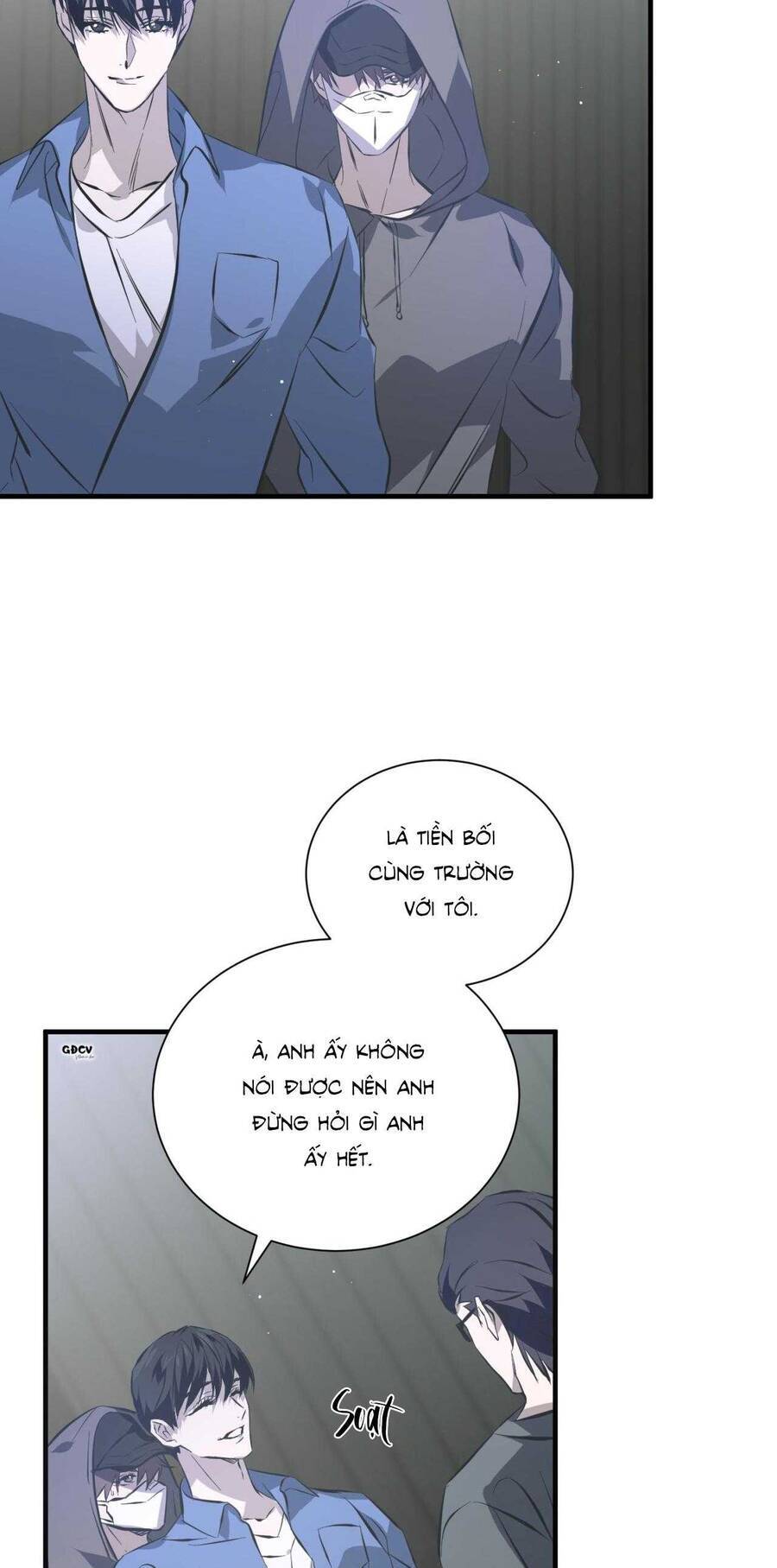 Sau Ánh Hào Quang Chap 23 - Next Chap 24