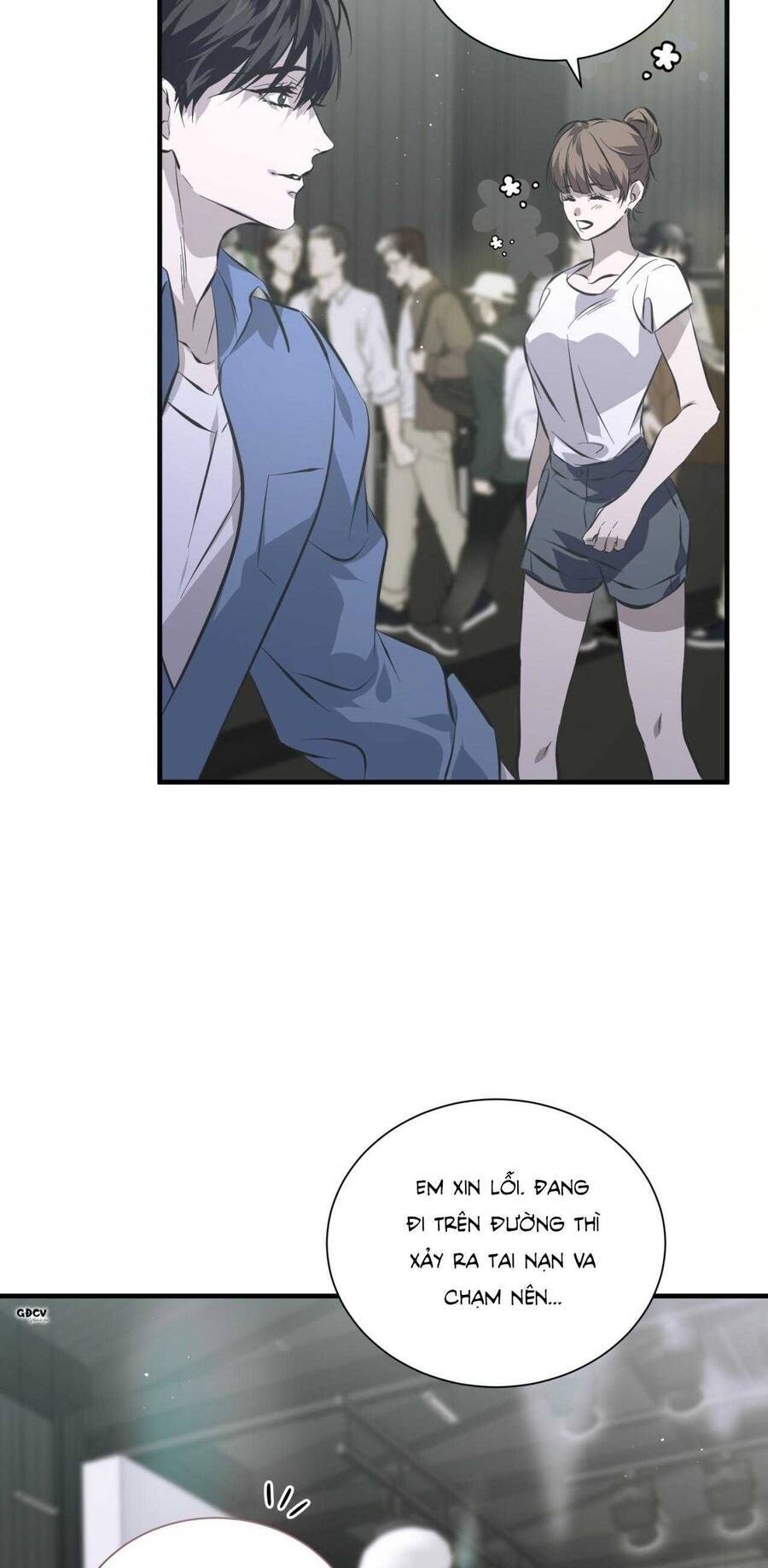 Sau Ánh Hào Quang Chap 23 - Next Chap 24