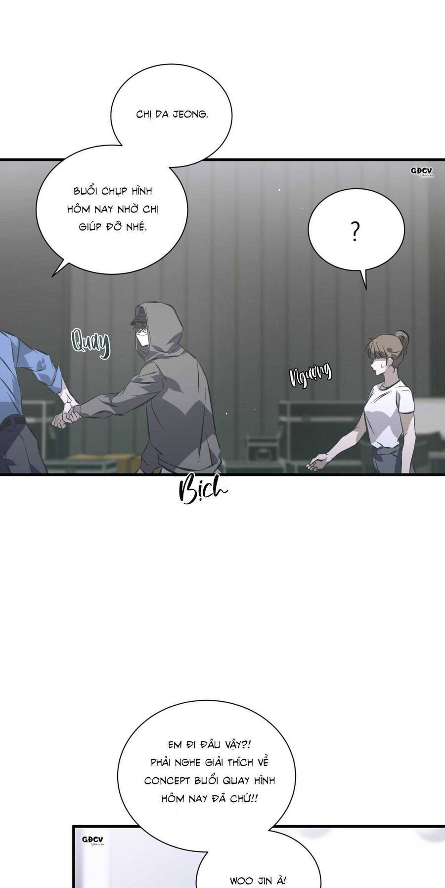 Sau Ánh Hào Quang Chap 23 - Next Chap 24
