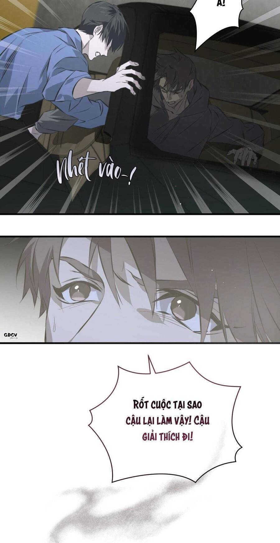 Sau Ánh Hào Quang Chap 23 - Next Chap 24