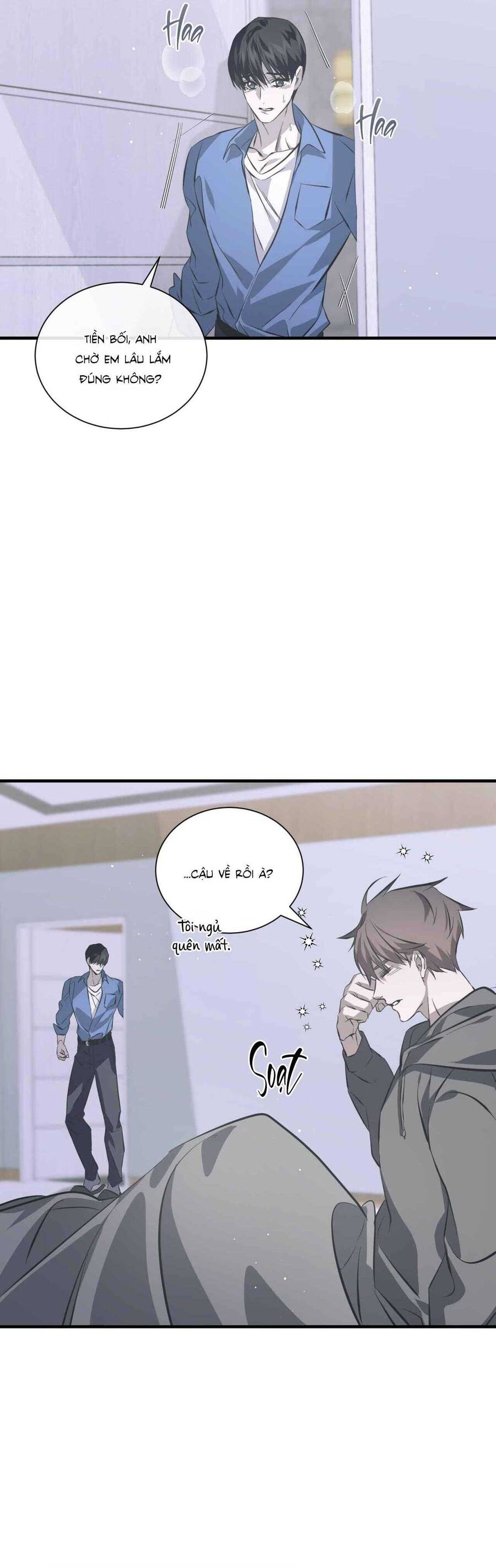 Sau Ánh Hào Quang Chap 24 - Next Chap 25