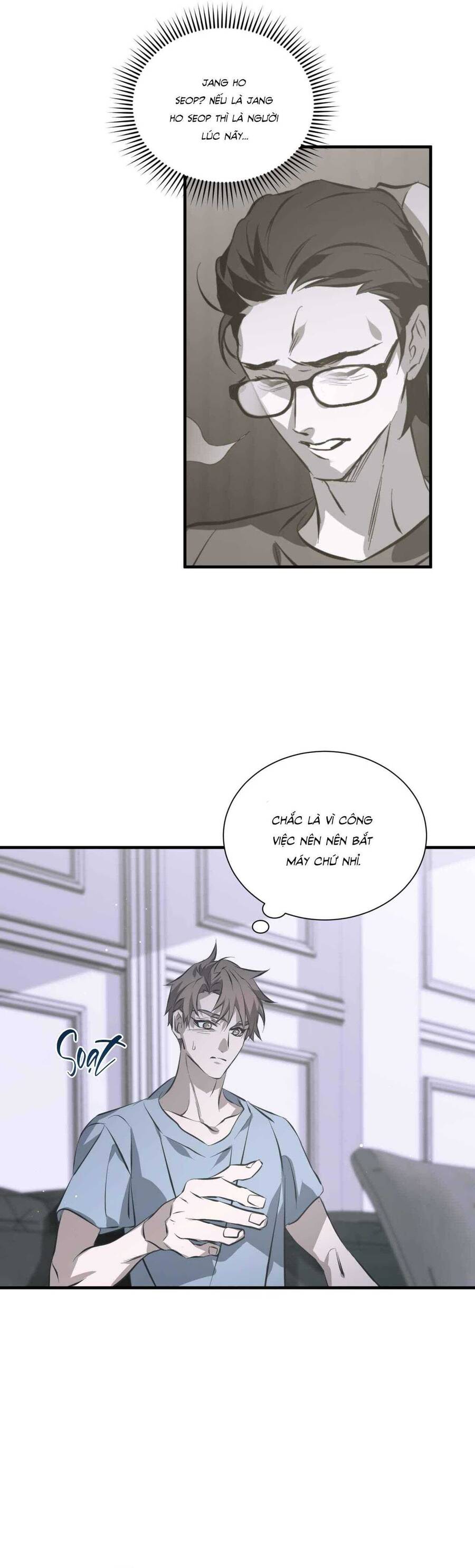 Sau Ánh Hào Quang Chap 24 - Next Chap 25