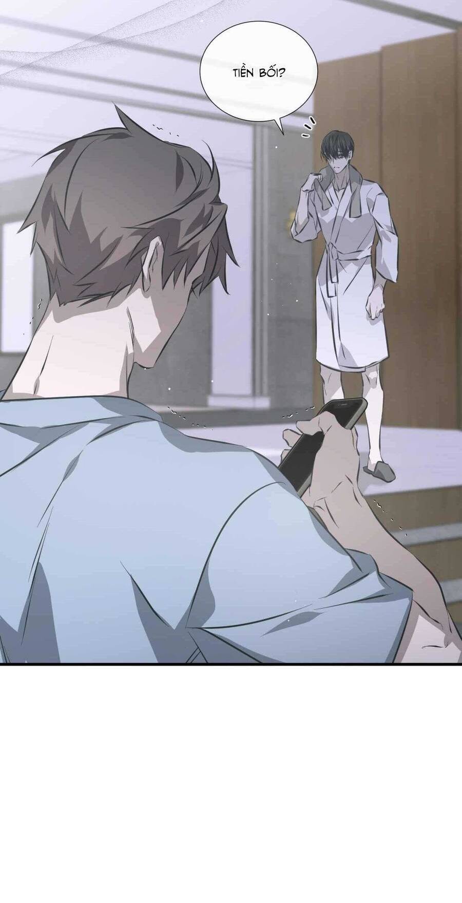 Sau Ánh Hào Quang Chap 24 - Next Chap 25