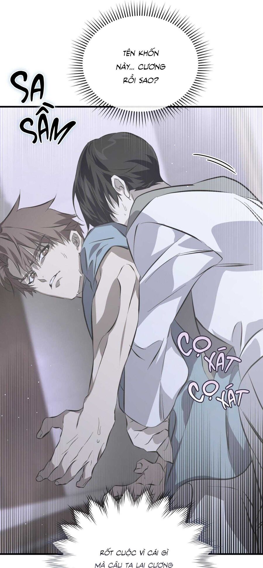 Sau Ánh Hào Quang Chap 25 - Next Chap 26