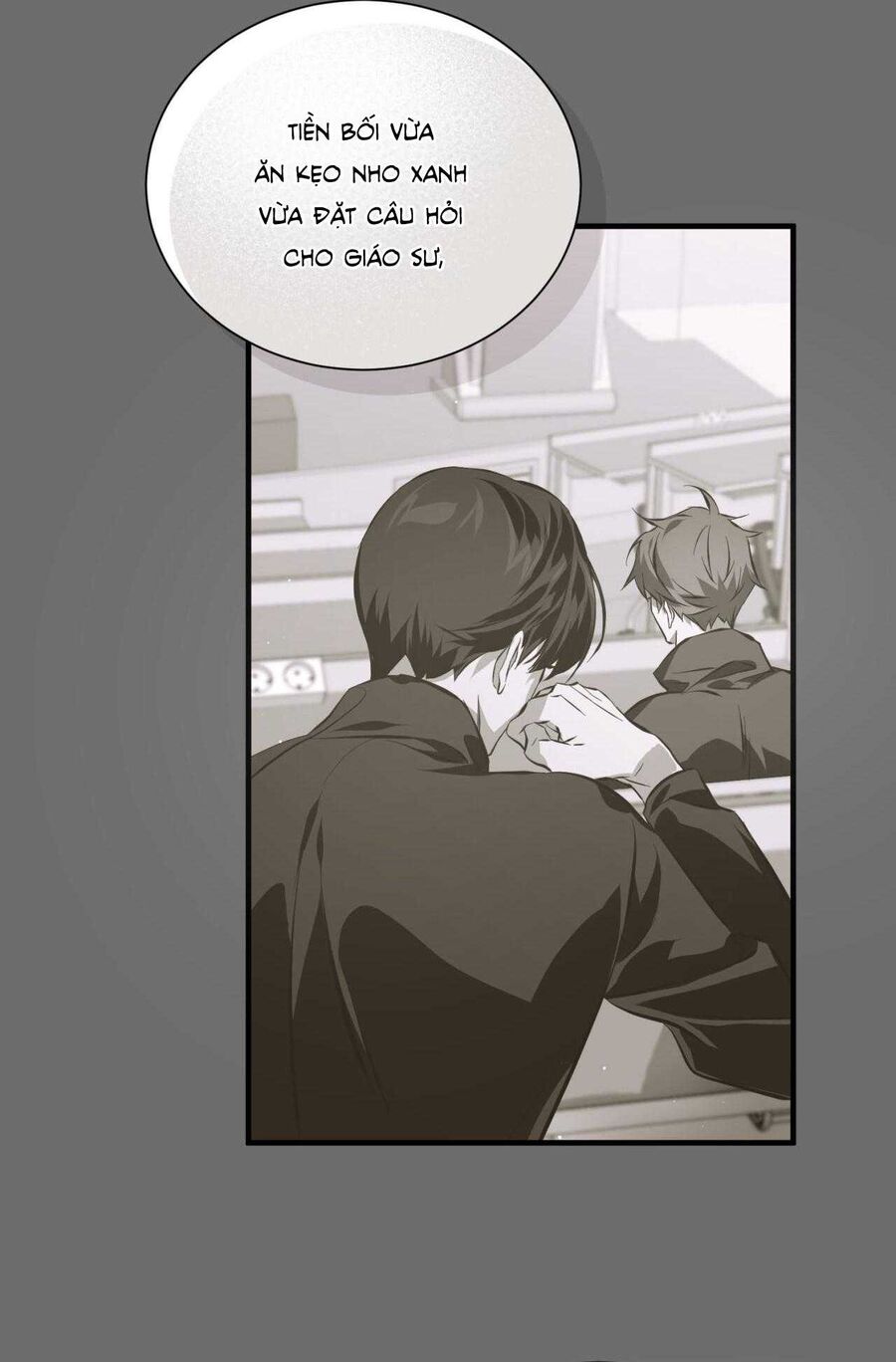 Sau Ánh Hào Quang Chap 25 - Next Chap 26