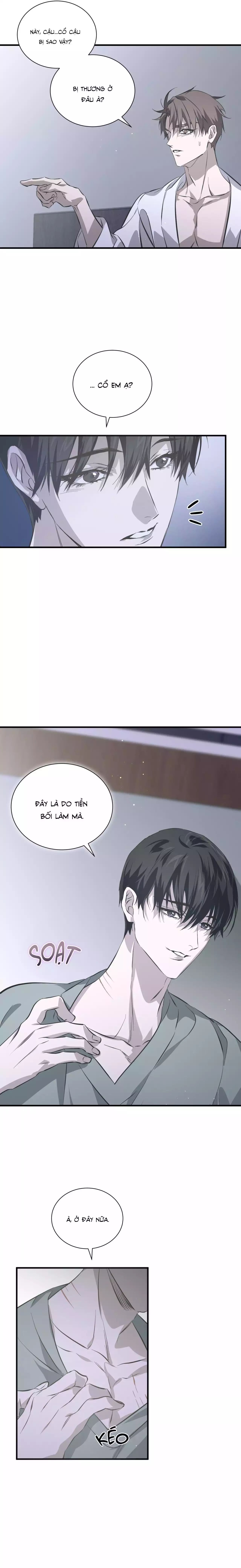 Sau Ánh Hào Quang Chap 27 - Next Chap 28