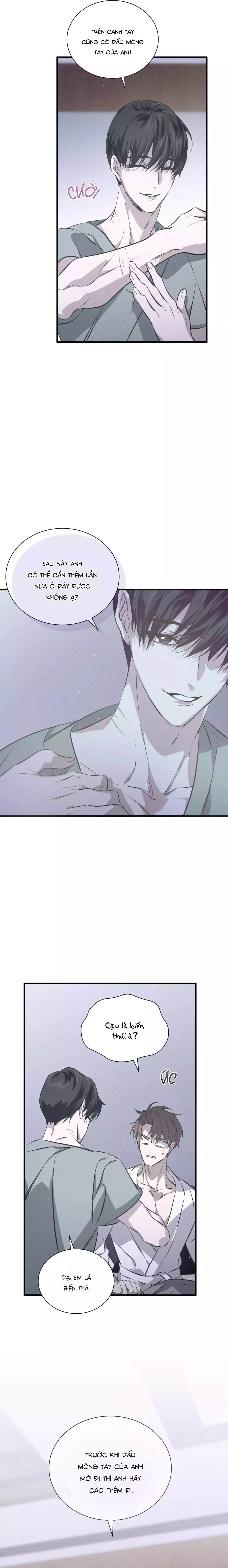 Sau Ánh Hào Quang Chap 27 - Next Chap 28