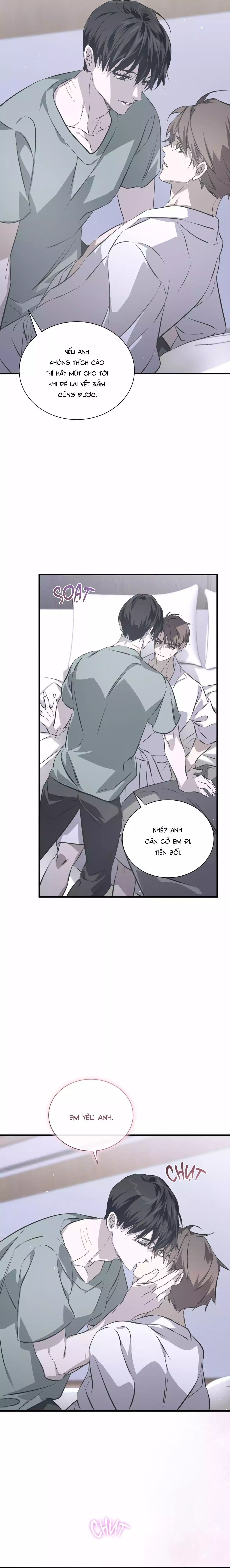 Sau Ánh Hào Quang Chap 27 - Next Chap 28