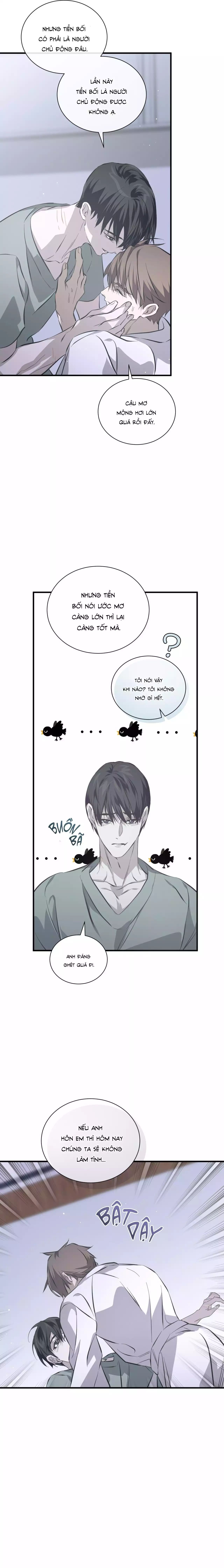 Sau Ánh Hào Quang Chap 27 - Next Chap 28