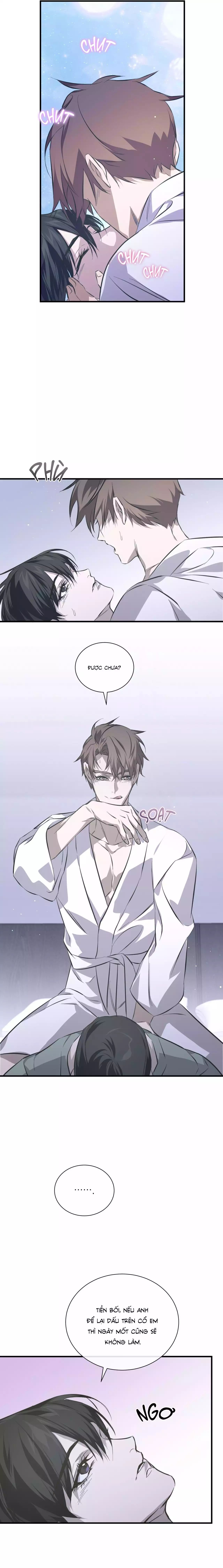 Sau Ánh Hào Quang Chap 27 - Next Chap 28