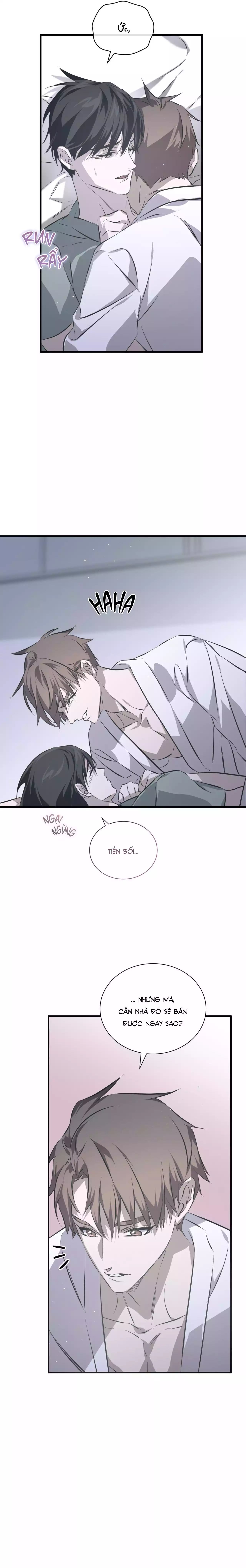 Sau Ánh Hào Quang Chap 27 - Next Chap 28