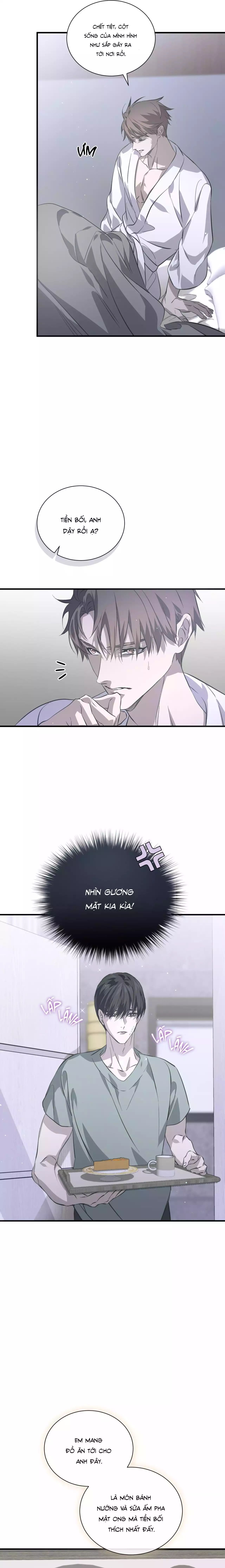 Sau Ánh Hào Quang Chap 27 - Next Chap 28