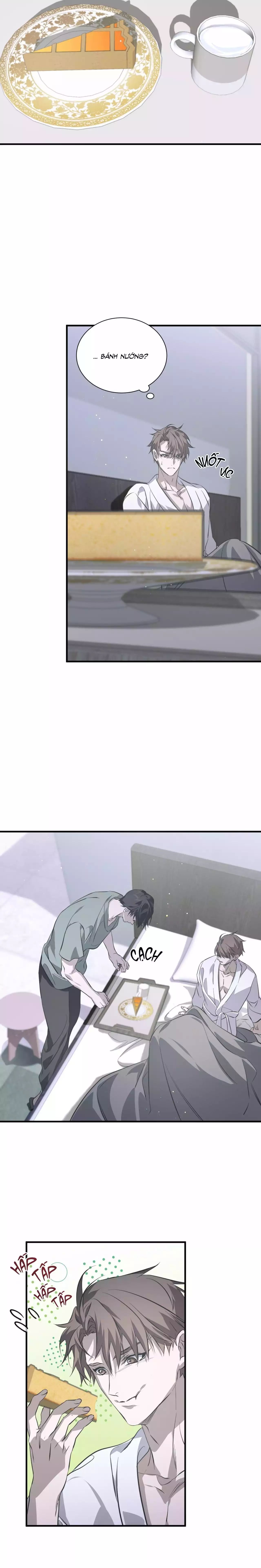 Sau Ánh Hào Quang Chap 27 - Next Chap 28