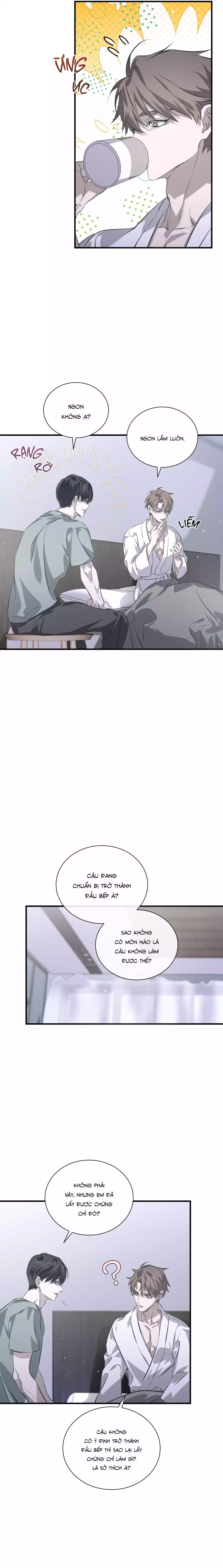 Sau Ánh Hào Quang Chap 27 - Next Chap 28