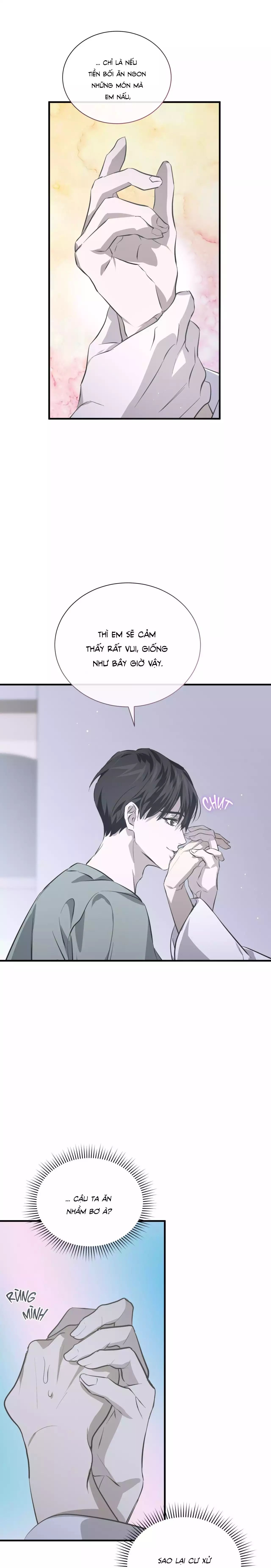 Sau Ánh Hào Quang Chap 27 - Next Chap 28
