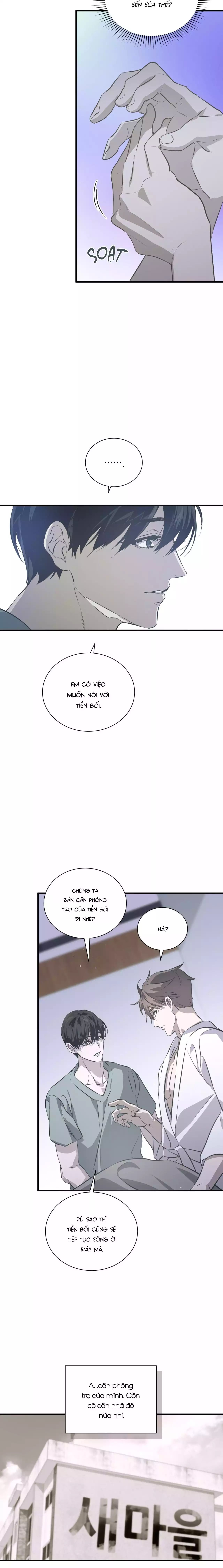 Sau Ánh Hào Quang Chap 27 - Next Chap 28