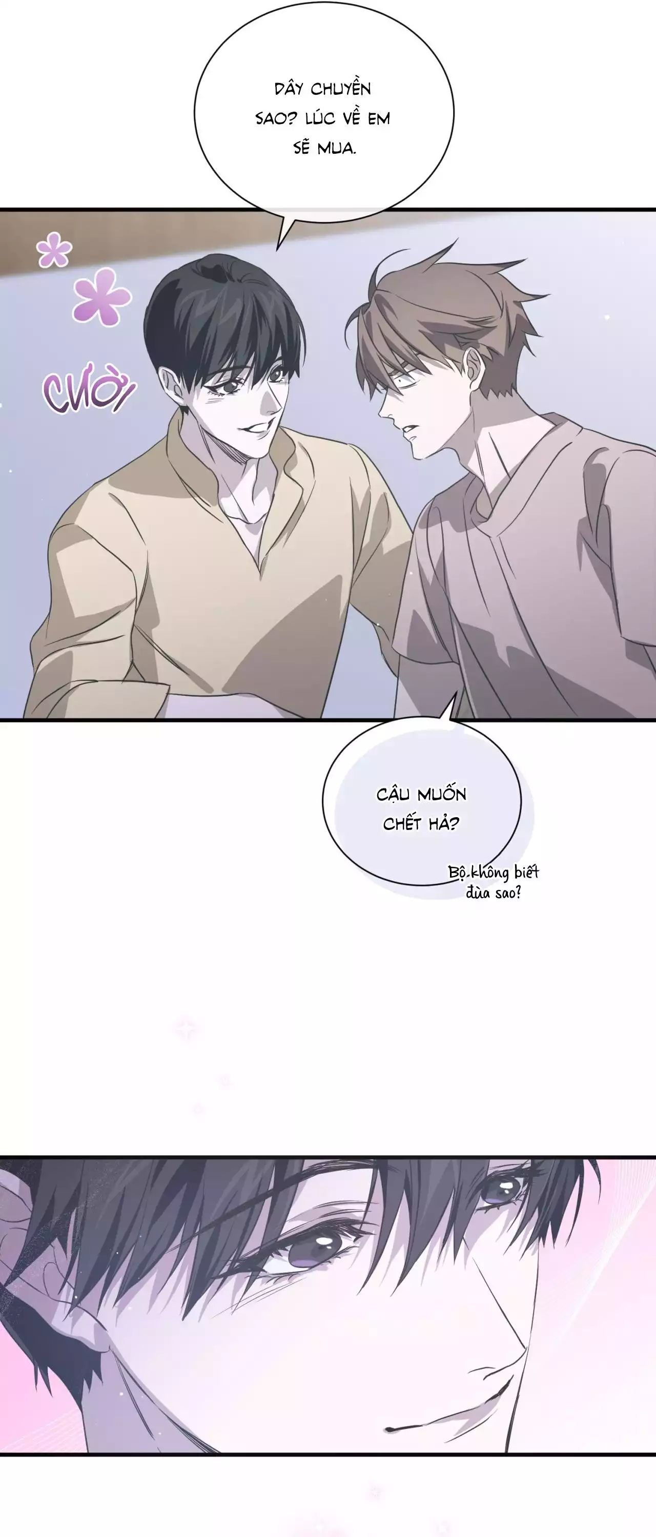 Sau Ánh Hào Quang Chap 28 - Next Chap 29