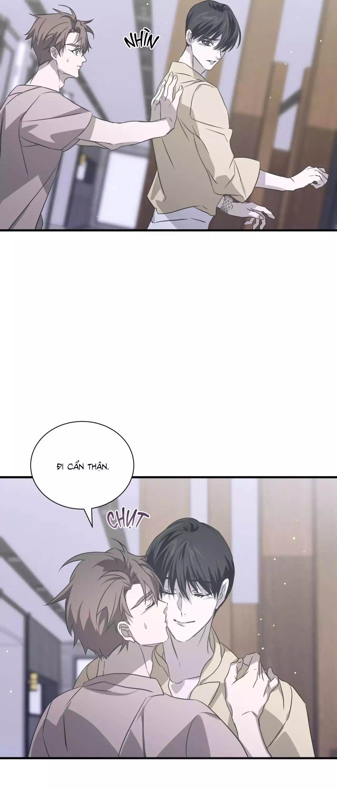 Sau Ánh Hào Quang Chap 28 - Next Chap 29