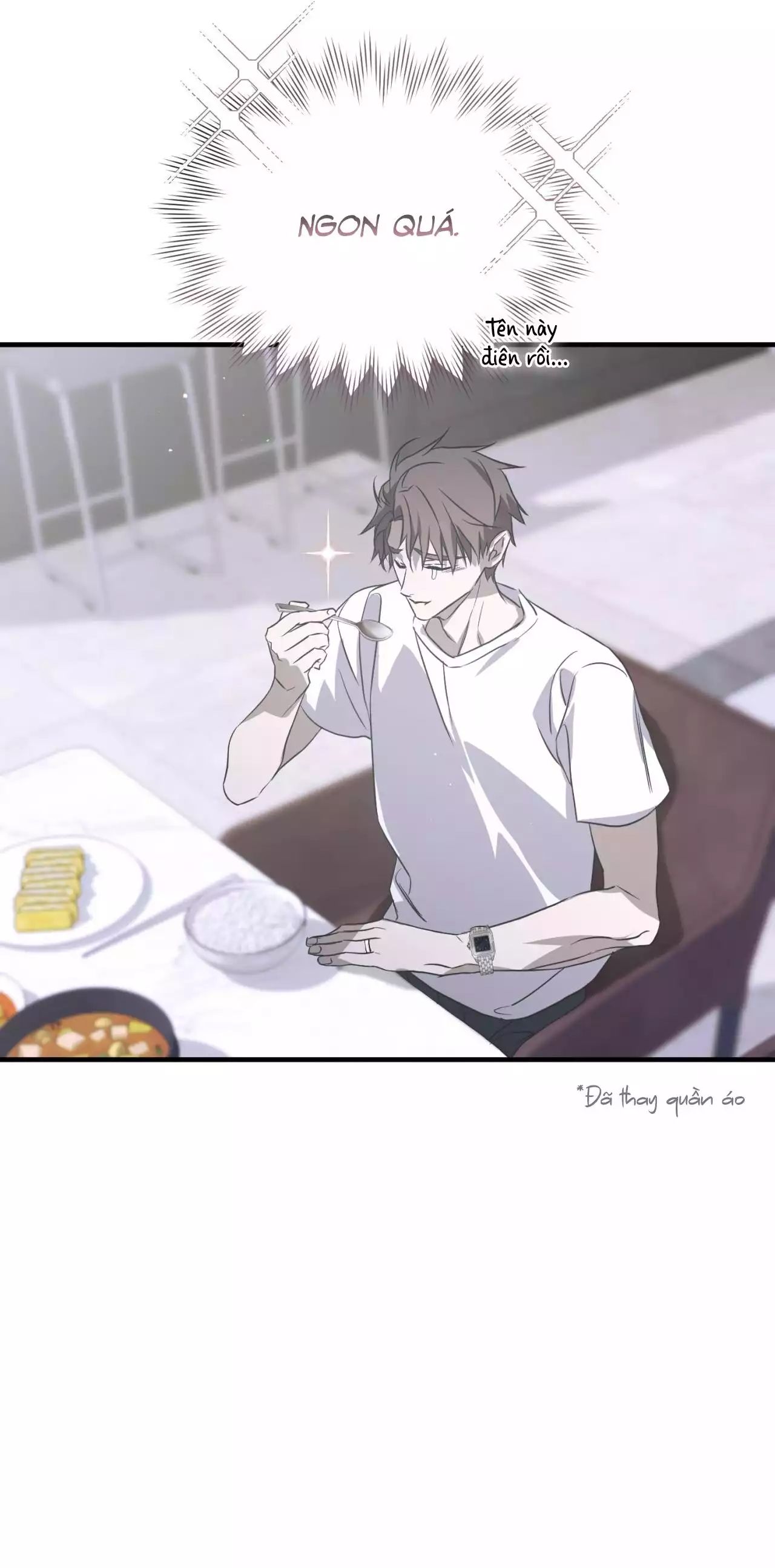 Sau Ánh Hào Quang Chap 28 - Next Chap 29