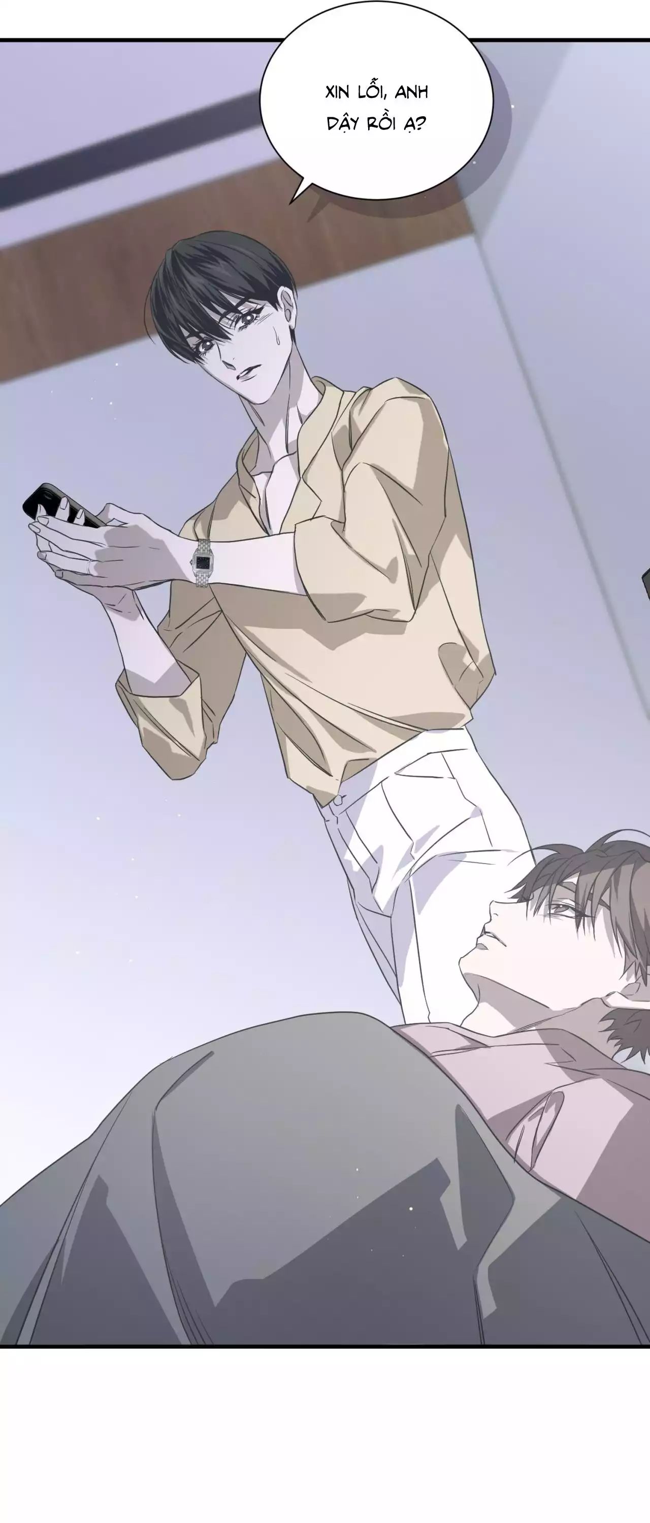 Sau Ánh Hào Quang Chap 28 - Next Chap 29