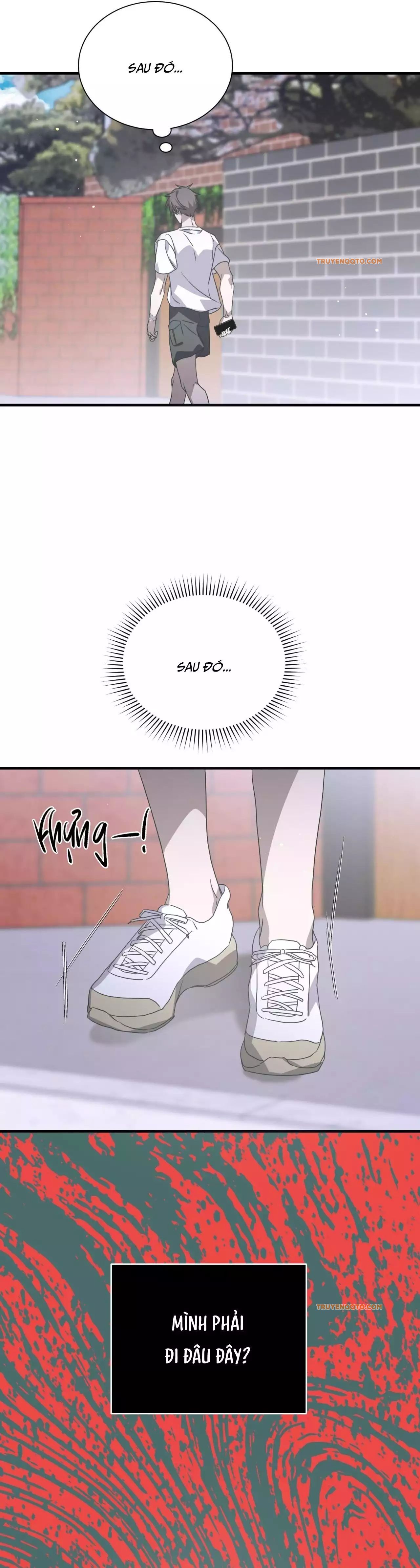 Sau Ánh Hào Quang Chap 30 - Next Chap 31