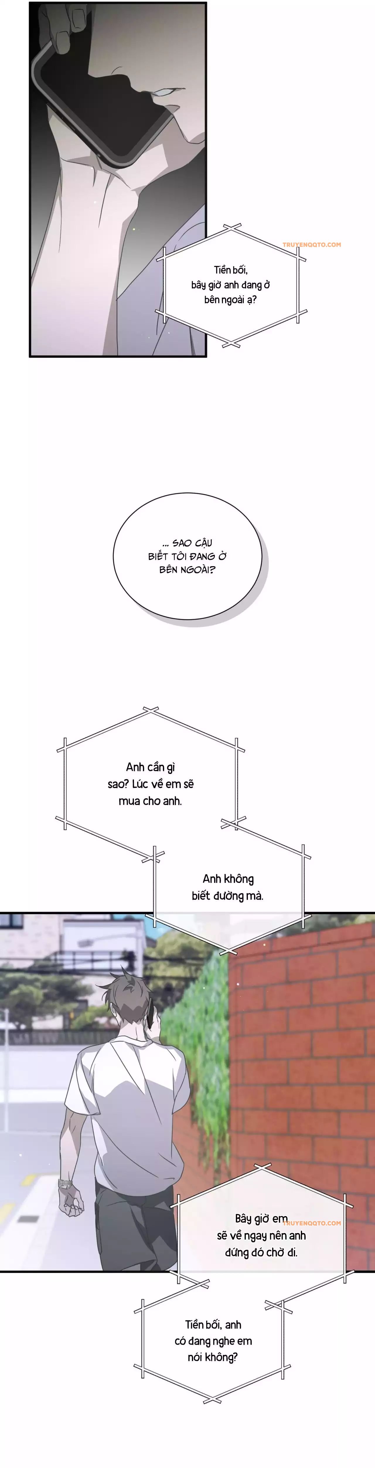 Sau Ánh Hào Quang Chap 30 - Next Chap 31