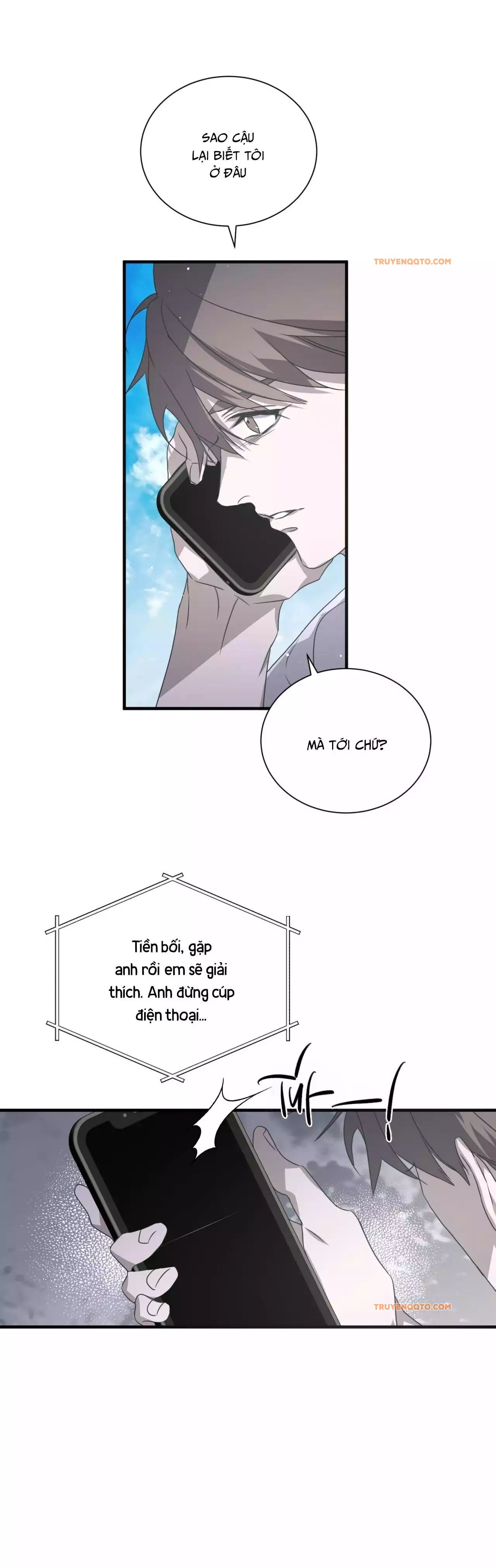 Sau Ánh Hào Quang Chap 30 - Next Chap 31