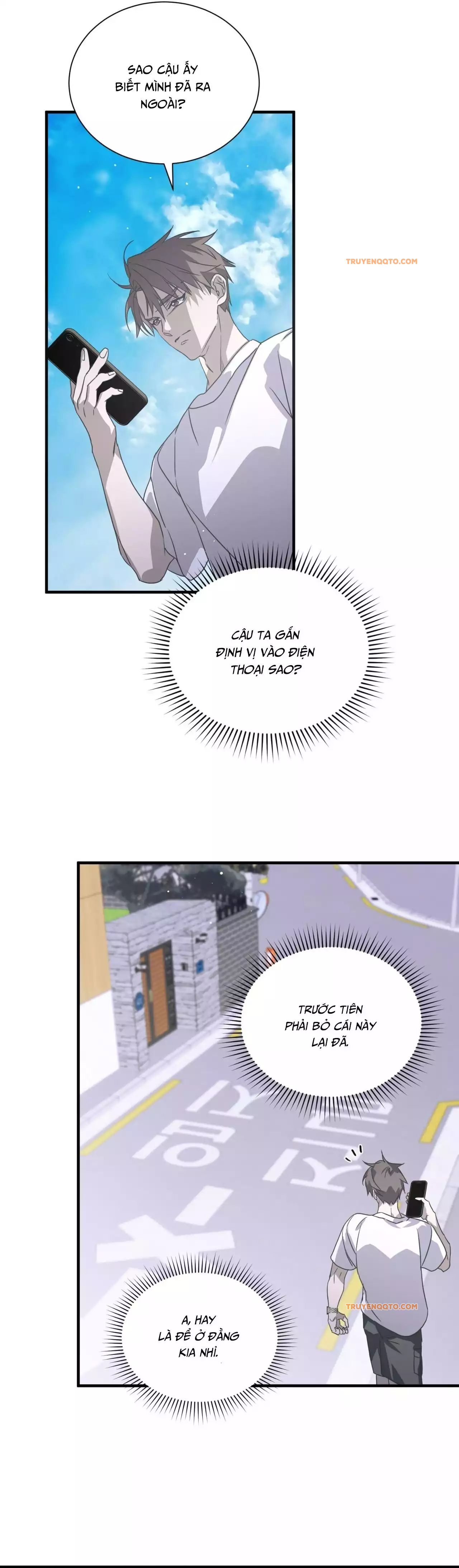 Sau Ánh Hào Quang Chap 30 - Next Chap 31