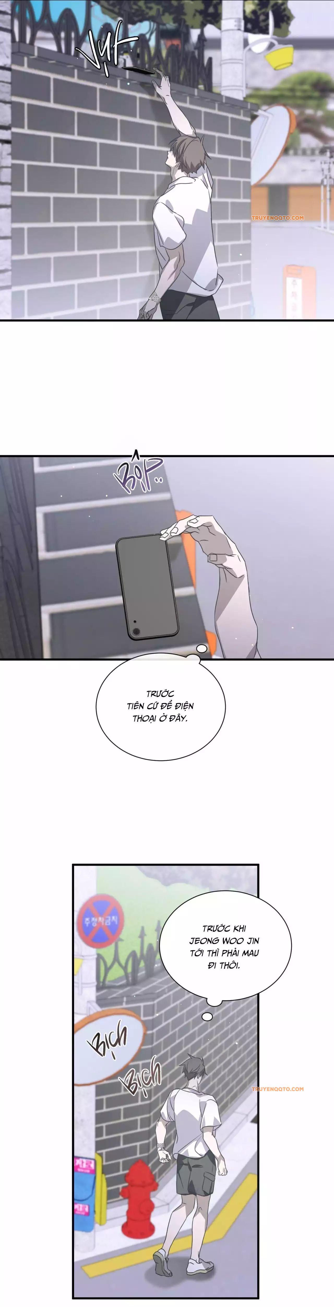 Sau Ánh Hào Quang Chap 30 - Next Chap 31