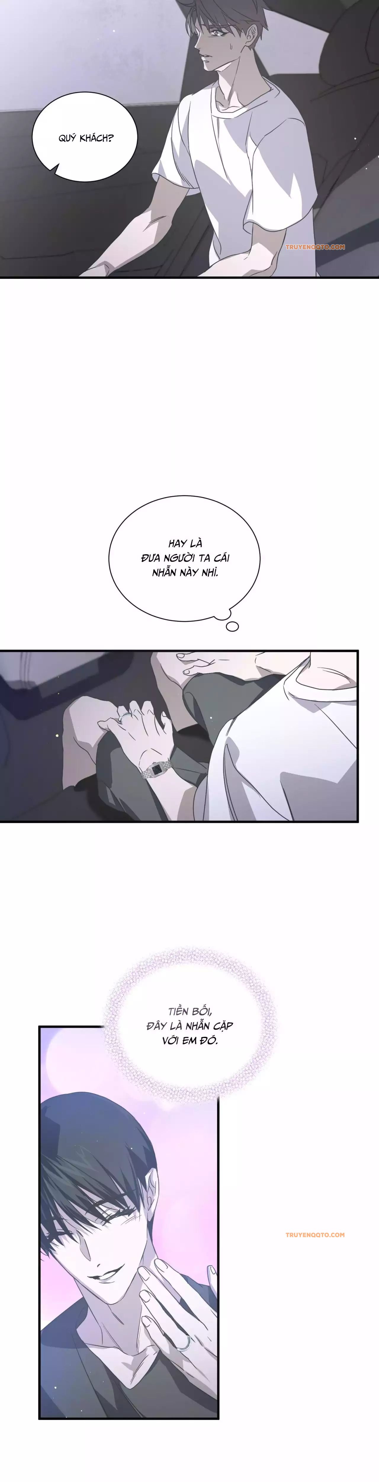 Sau Ánh Hào Quang Chap 30 - Next Chap 31