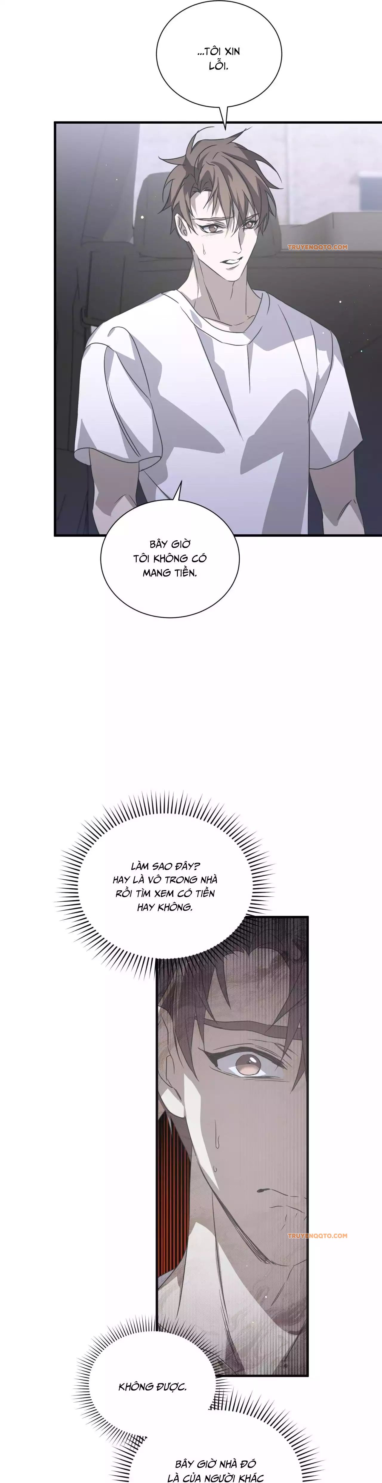 Sau Ánh Hào Quang Chap 30 - Next Chap 31