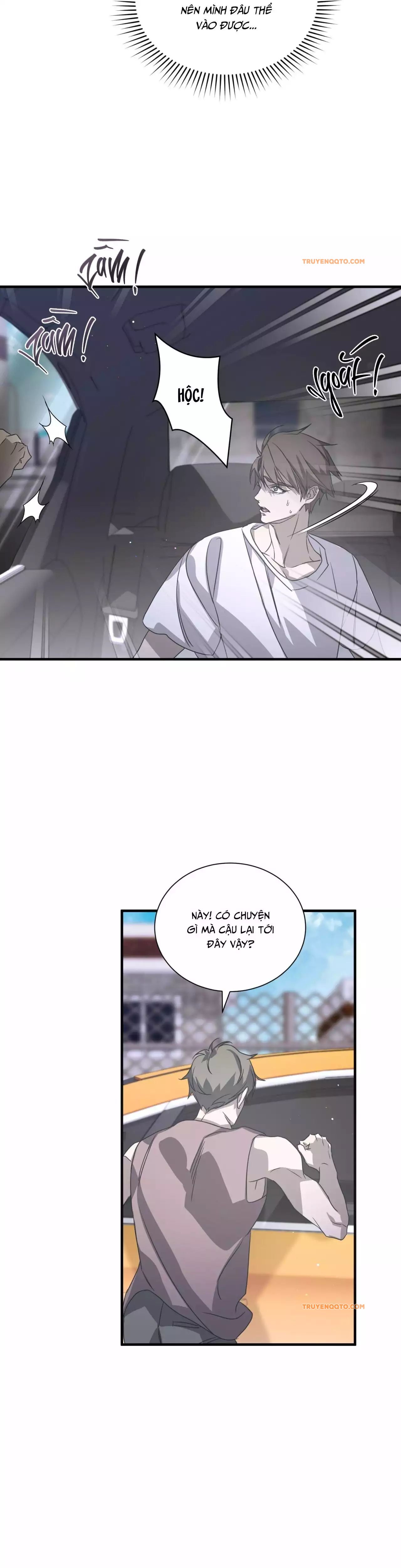 Sau Ánh Hào Quang Chap 30 - Next Chap 31